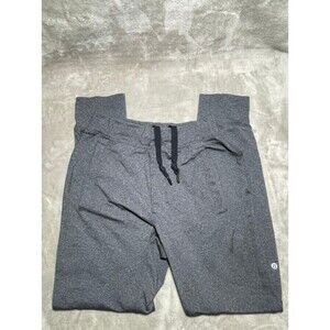 Lululemon Sweatpants Women Size 6 Gray Jogger Workout Training